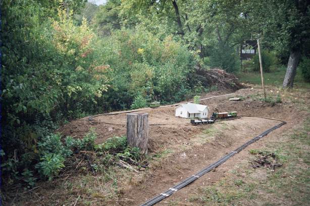 Zahradní železnice