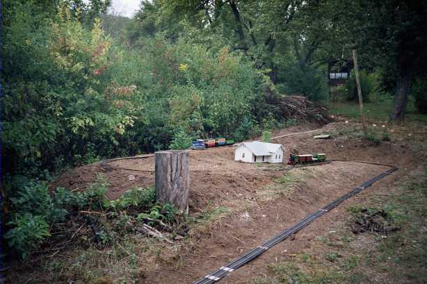 Zahradní železnice