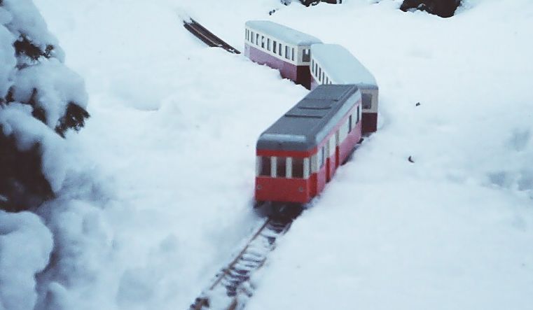 Zahradní železnice