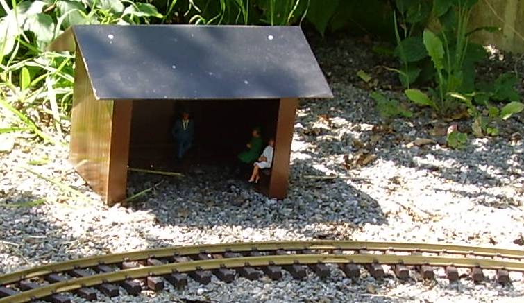 The garden railway