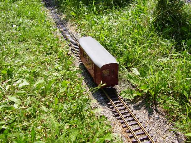 The garden railway