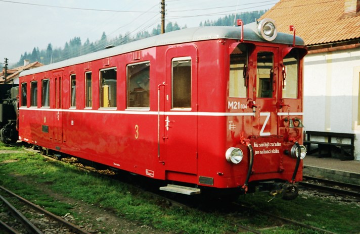 Zahradní železnice