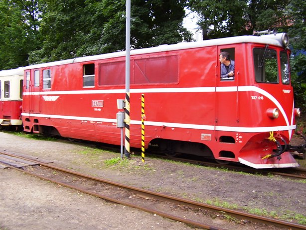 Zahradní železnice