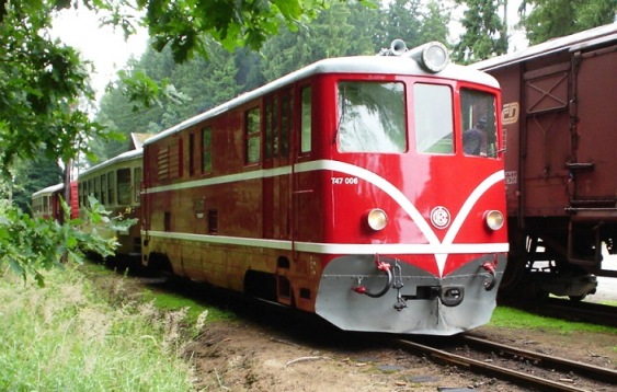 Zahradní železnice