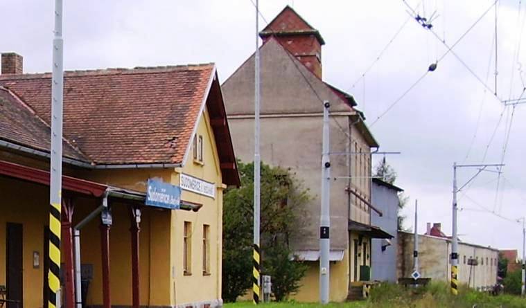 Zahradní železnice