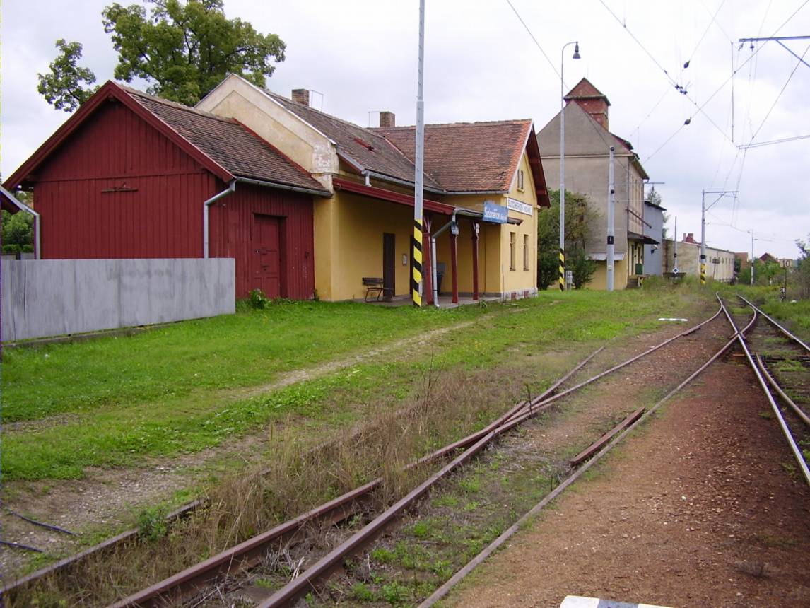 Zahradní železnice