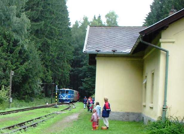 Zahradní železnice