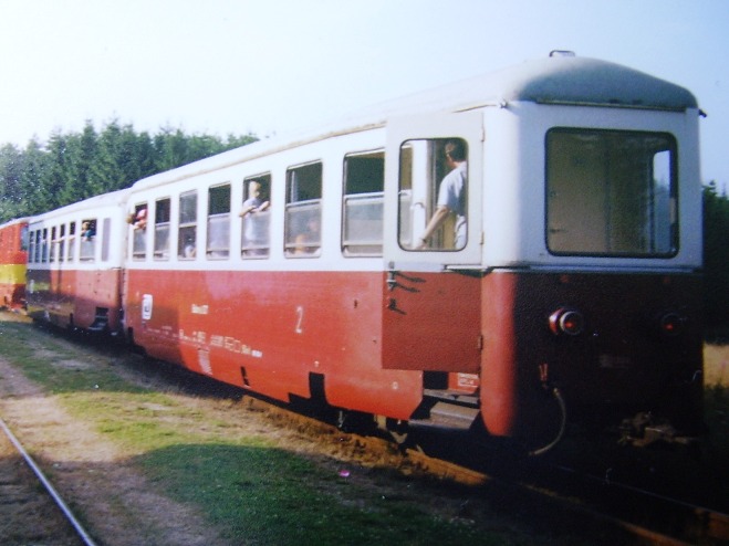 Zahradní železnice