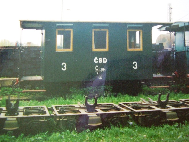 Zahradní železnice