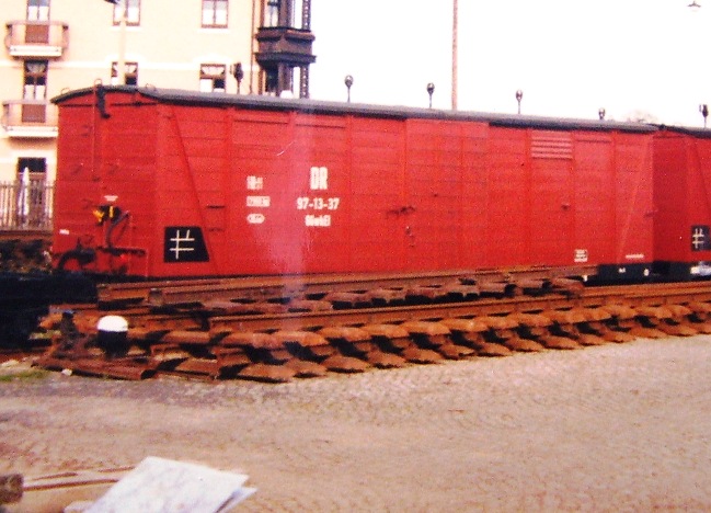 Zahradní železnice